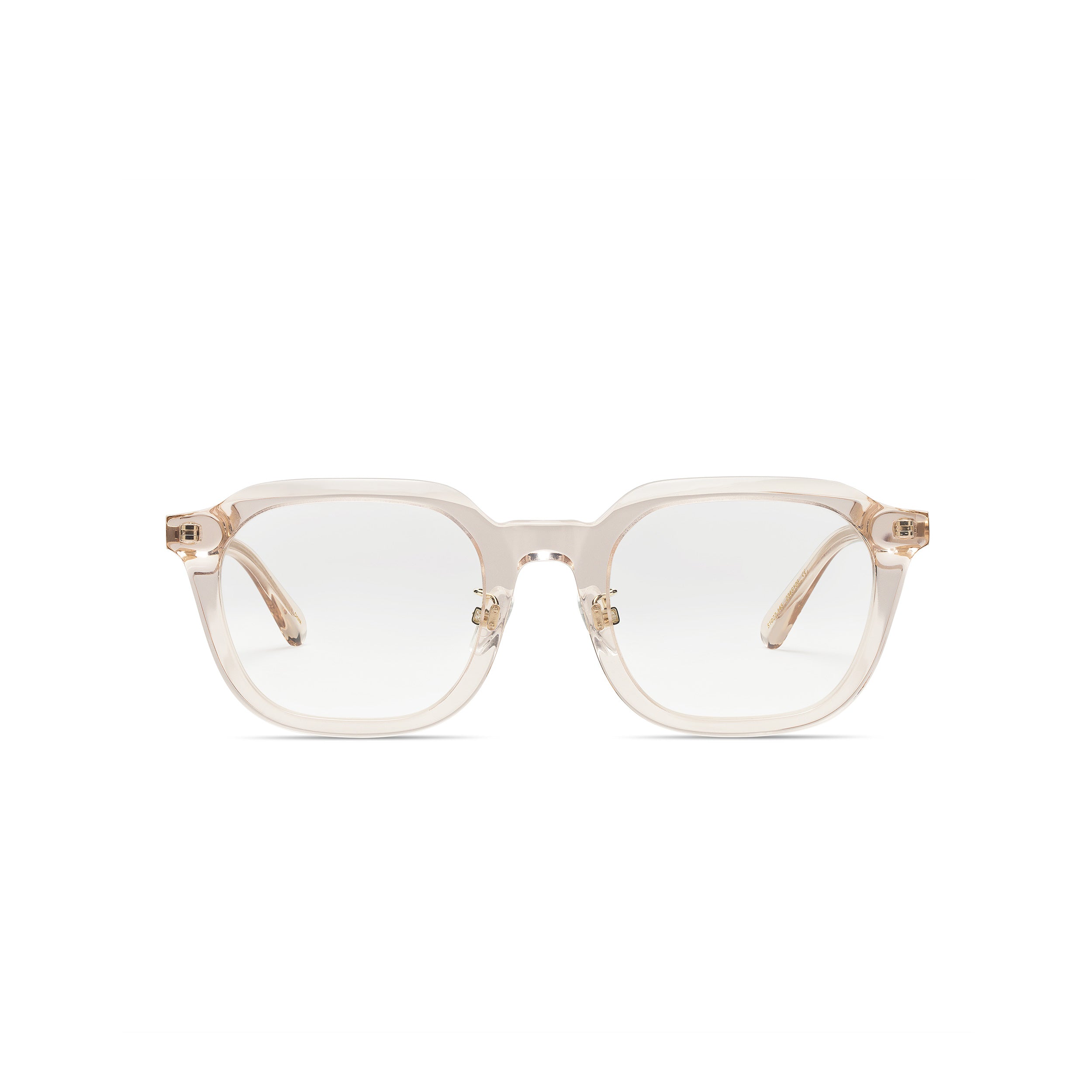 214 Riji Riji Manila Low Bridge Glasses I COVRY
