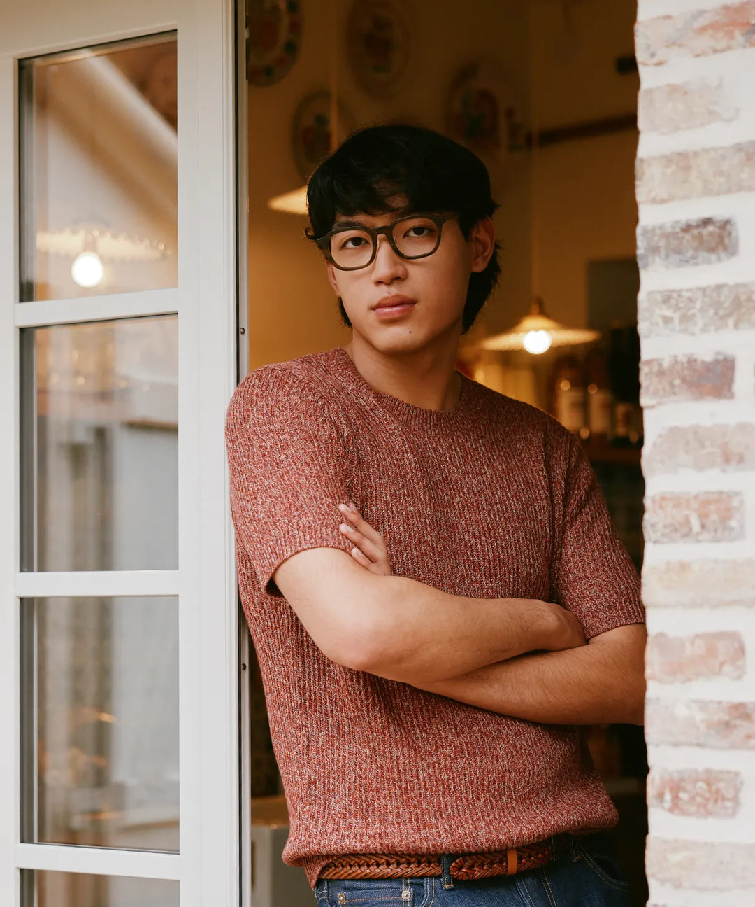 Riji Meadow Asian Fit Glasses I COVRY