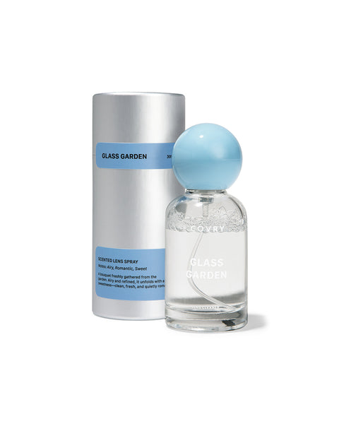 Glass Garden Scented Lens Cleaner