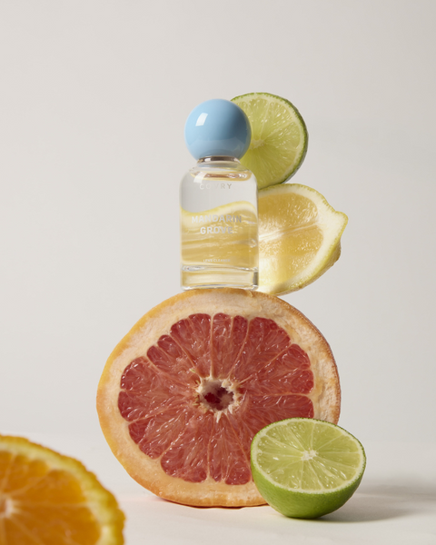 Mandarin Grove Scented Lens Cleaner