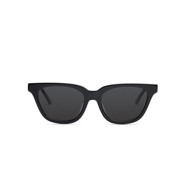 Trix Black Sunglasses with Elevated Fit® I COVRY