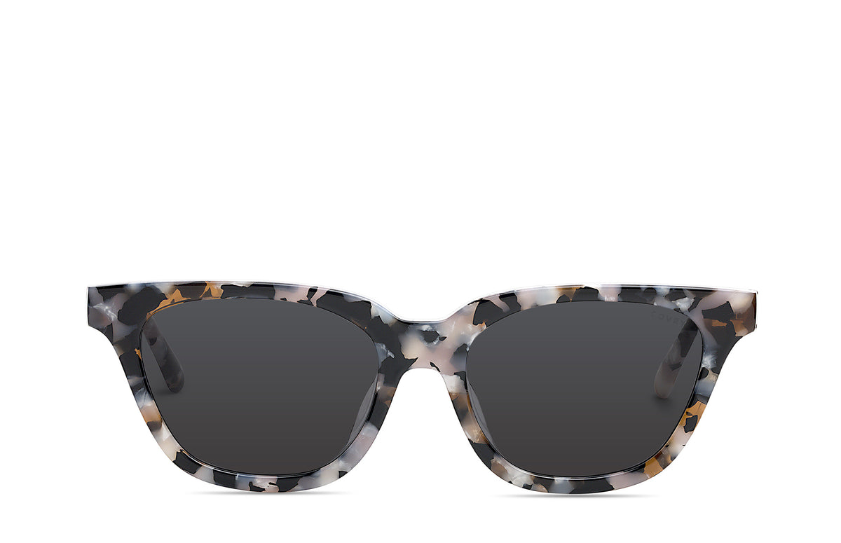 Covry Atik Cloud Tortoiseshell Sunglasses with Mirror-style Lenses How Two Designers Are Revolutionizing  main image 3