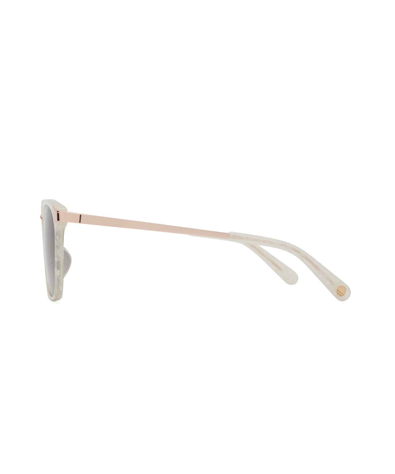 Covry Vega Sunglasses - Vega Coconut Vega Black Sunglasses for Low Nose Bridge | COVRY main image 2
