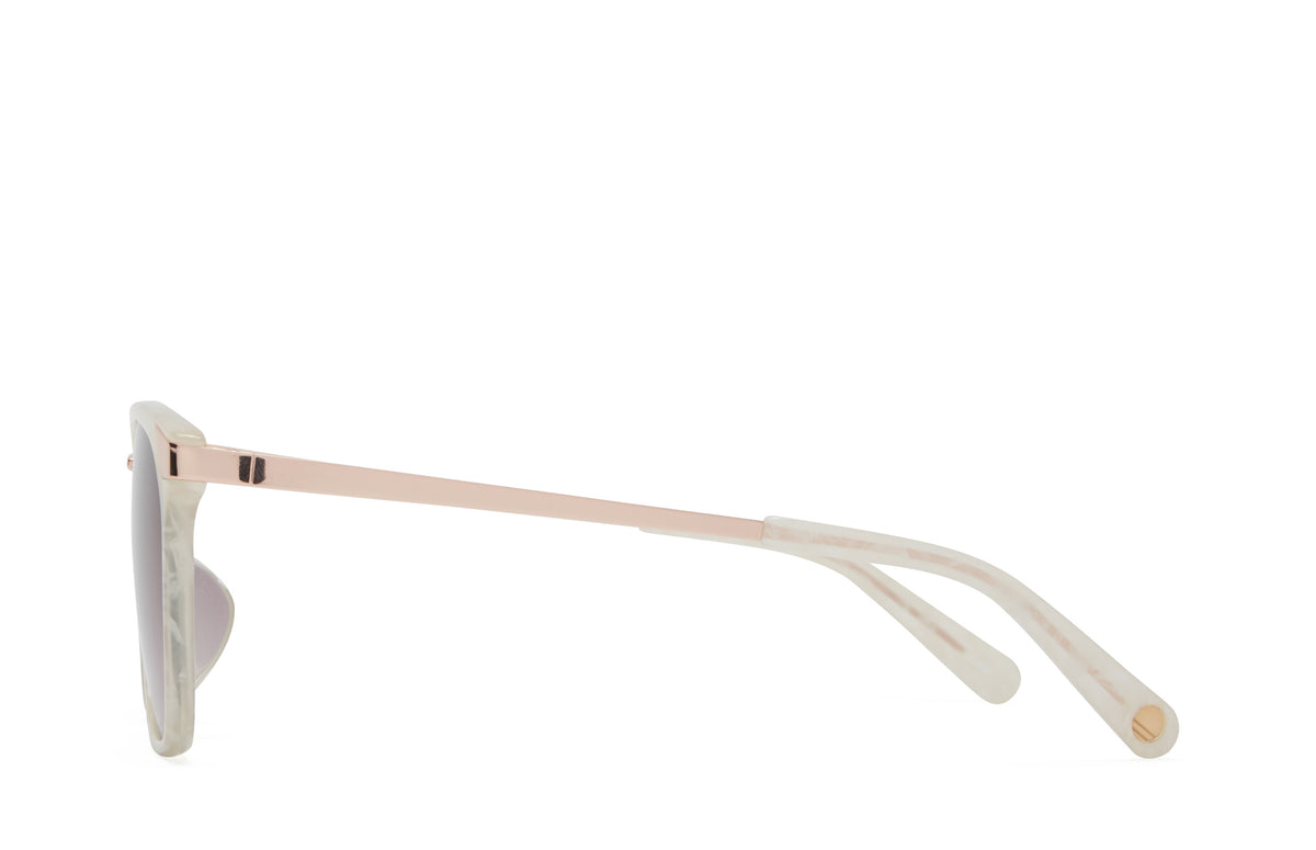 Wildfox Sunglasses: Dynasty (Coconut) Wildfox Sunglasses & Sunglasses Accessories for Women for  main image 4