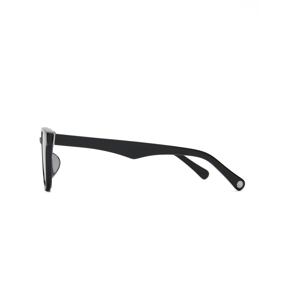 Mizar Black Elevated Fit Sunglasses I COVRY