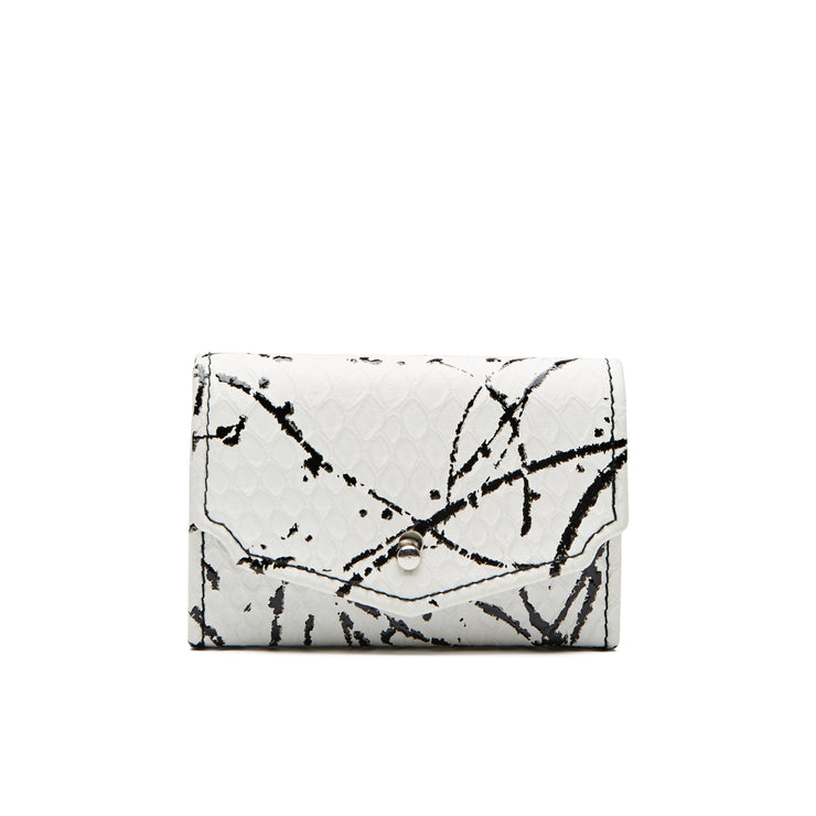 Covry-Splatterbox-Womens-Mens-White-Fashion-Coin-Business-Card-Case-Gift