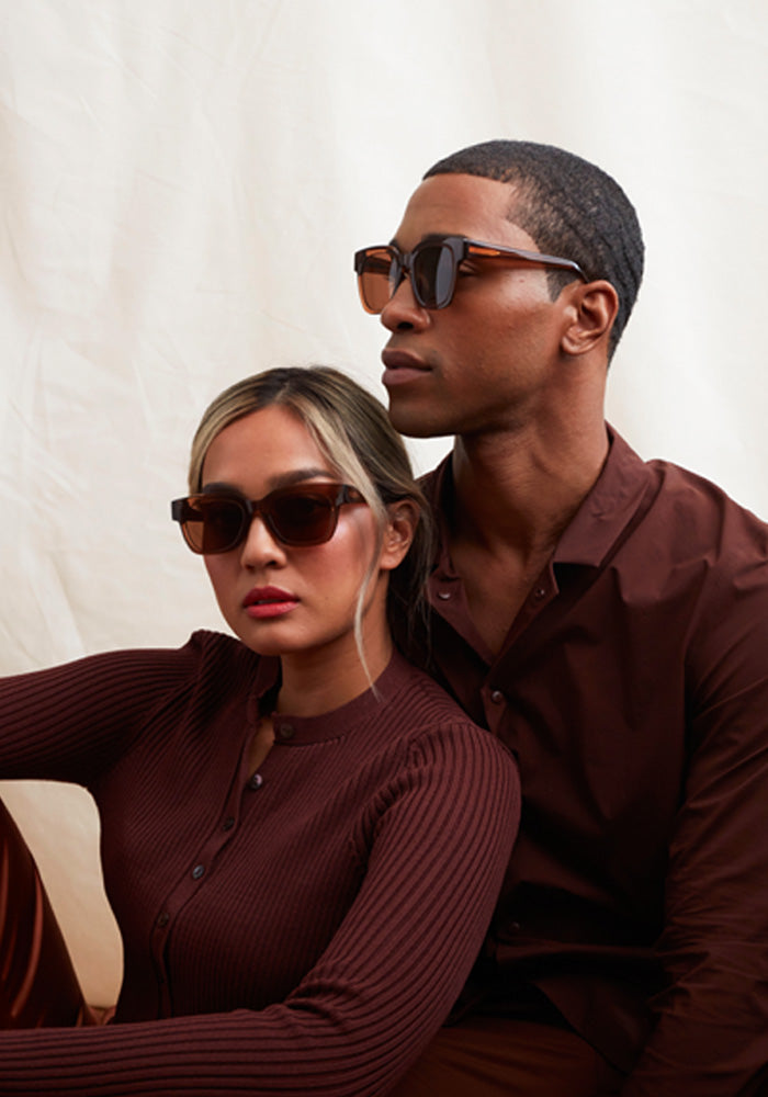 小物 LAVID HOMAGE 914 sunglasses Polarized Sustainable Bamboo Wood Floating Sunglasses | Lani