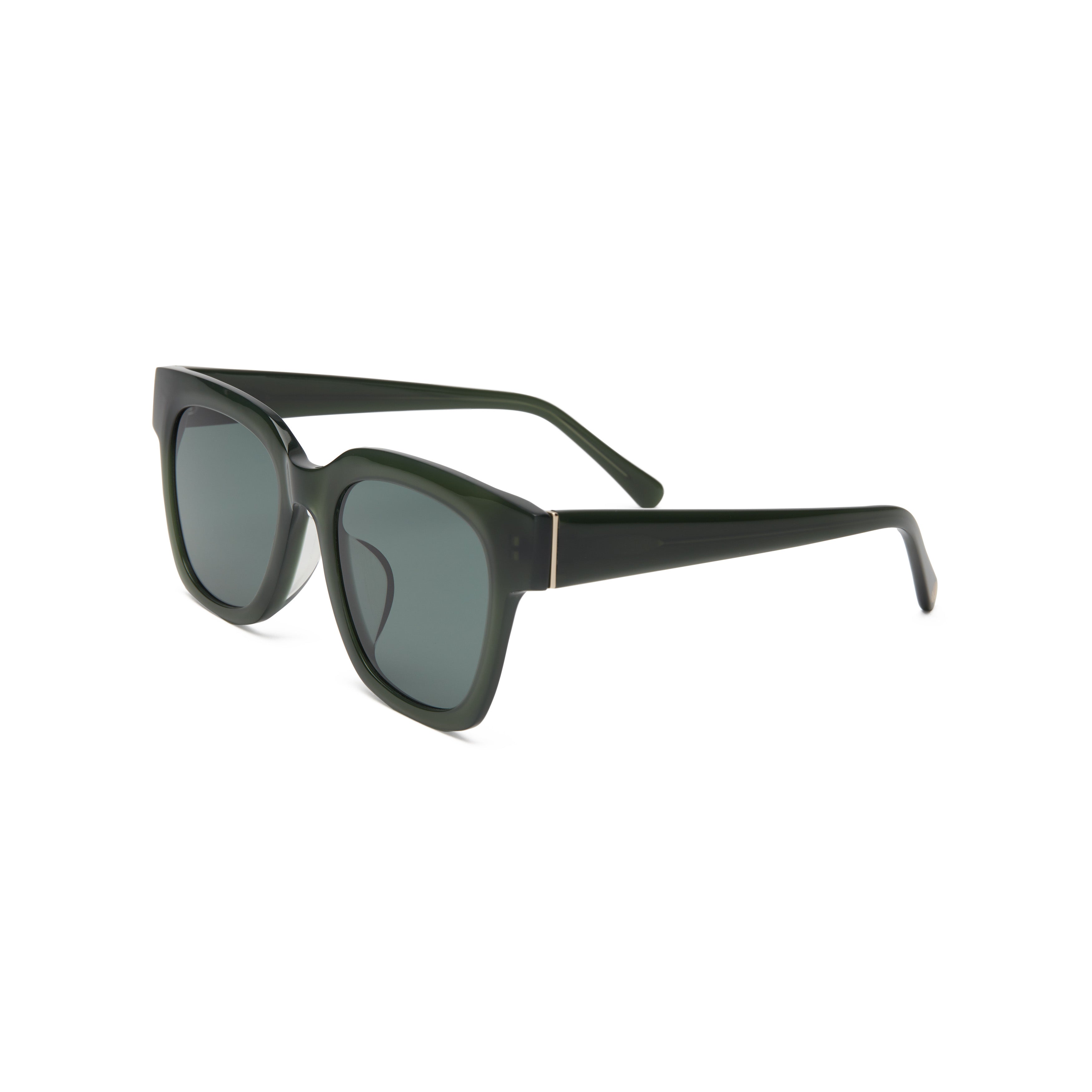 MERAK Olive Large Alternative Fit Sunglasses I COVRY