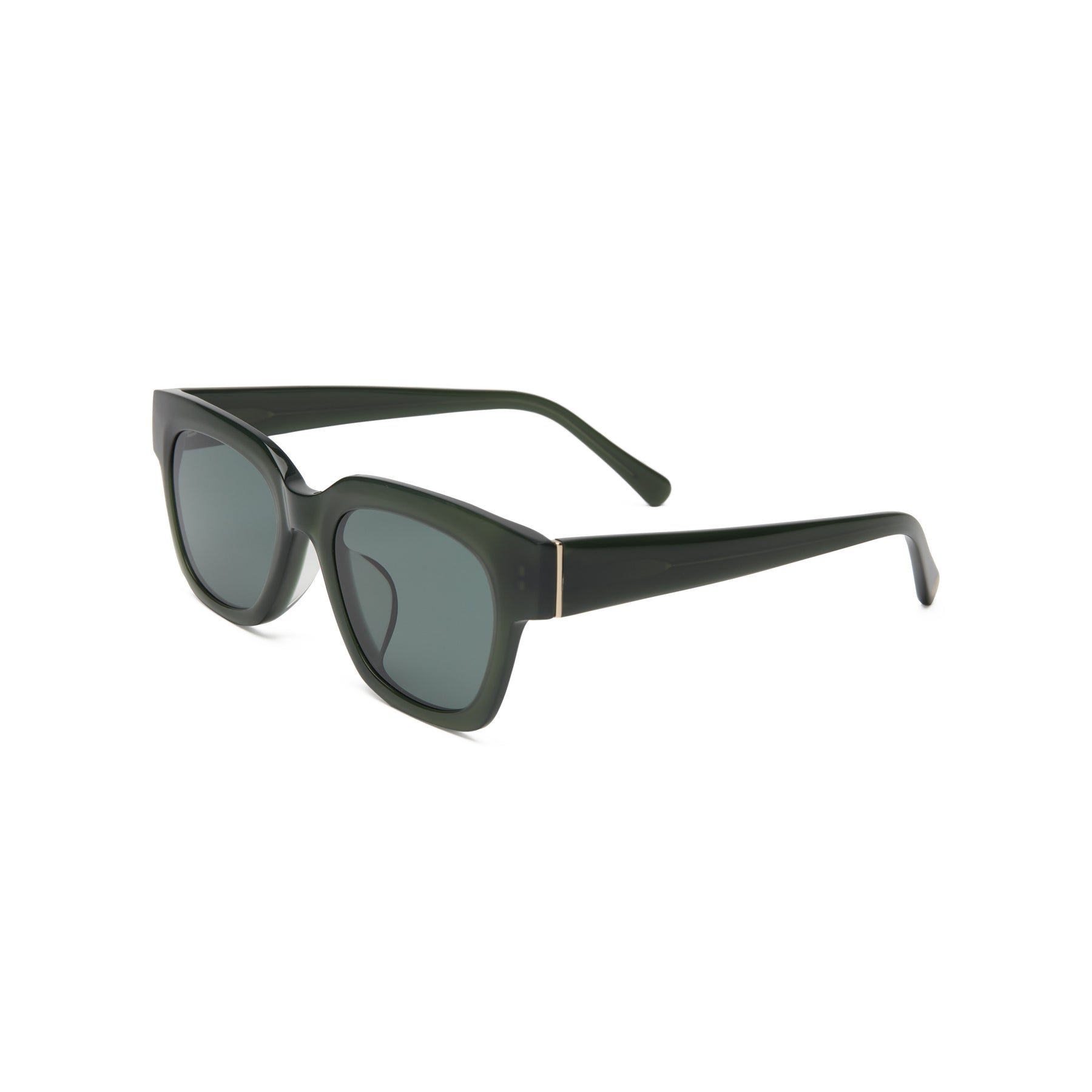 MERAK Olive Small Alternative Fit Sunglasses I COVRY