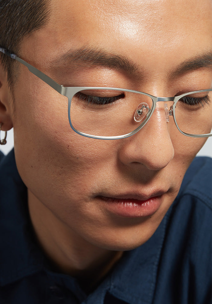 Men's Eyeglasses For No Nose Bridge Nose Bridge How To Fix