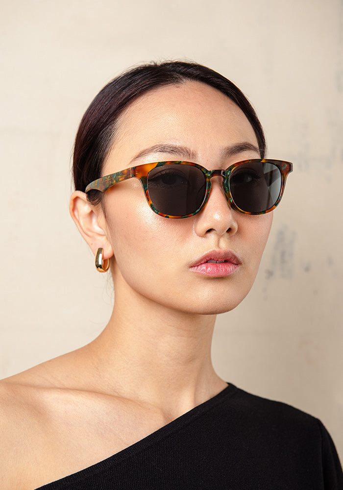 Mizar Forest Elevated Fit Sunglasses I COVRY
