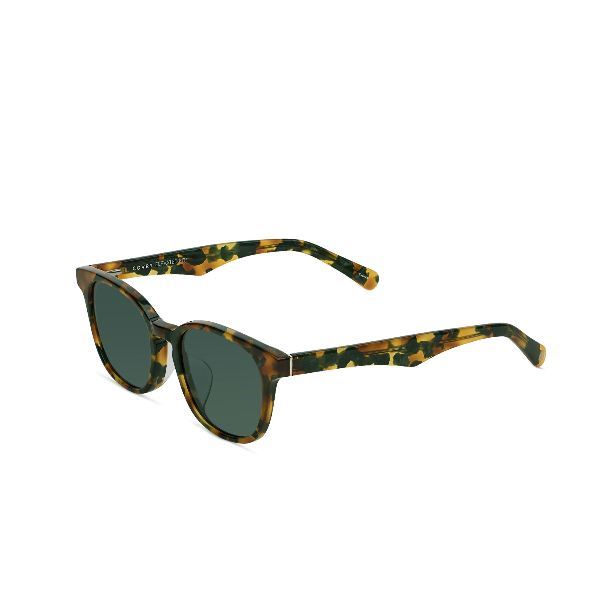 Mizar Forest Elevated Fit Sunglasses I COVRY